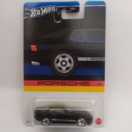 Hot Wheels 1989 Porsche 944 Turbo Stethoscope