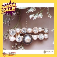 HAIR CLIPS HAIRPIN DIA PEARL CHN G0858 (805503065)