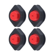 【MT】 4Pcs Anti Vibrating Feet Foot Antislip Pad Dampening Pad Replacement for U1