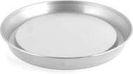 Habi Ruoto Furbo, Baking tray 25 x 25 x 4 cm, Aluminium, Grey
