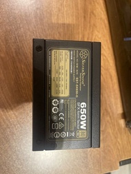 電腦火牛 silverStone SFX 650w SST-SX650-G