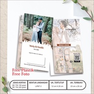 Udl_s folded wedding invitation