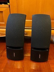 Bose 161 speakers  聲靚，兩隻右喇叭，新舊如圖。