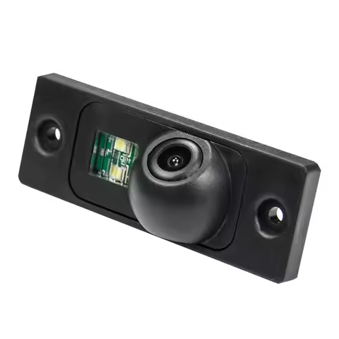 Misayaee HD 720p Rear View Camera for Caddy B5 B6 Passat 3C Variant/Touran Golf IV/Golf Plus/Sharan/