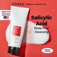 COSRX Salicylic Acid Daily Gentle Cleanser 150ml