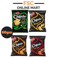 [FSC] Twisties Chipster Potato Chips 60gm