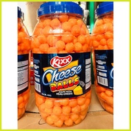 ✎ ✈ ❃ kixx cheese balls real cheese