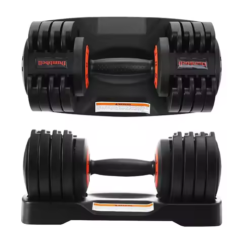25LB 44LB 55LB 70LB High Quality Weight Training Dumbbells Can Be Customized Adjustable Dumbbell
