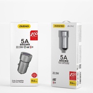 DUDAO R4 Pro 22.5W FAST CAR CHARGER