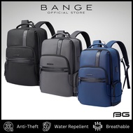 Bange 2603 Bag Backpack Anti Theft YKK Zipper Waterproof Laptop bag Tumi office travel bag Tumi