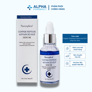Tinh Chất Tái Tạo Da Chống Lão Hóa Pharmaform Copper Peptide Advanced EGF – 30ml