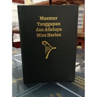 Responsive Psalm and Alleluya Daily Mass Book - Canisius Response Psalm Book - Canisius Publisher Ps