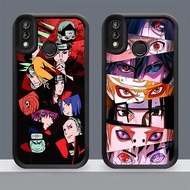 N-46 NARUTO Akatsuki Soft Casing for VIVO Y91C Y93 Y95 V15 Y83 Y91