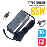 Suitable for HP Elite X2 1012 (G1) (G2) (G3), 1013 (G3) Charger Adapter Type-C 65W