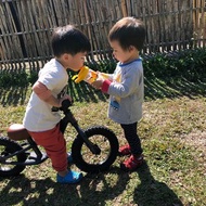 VoomVoom Bikes 12吋兒童滑步車