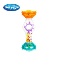 Playgro 0187555 Rainmaker Water Wheel Bath Toy for baby 6 month+