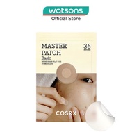 COSRX Master Patch Basic Round Shape Flat Type Comfortable spot treatment 36S