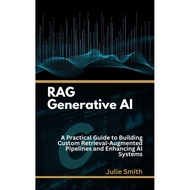 RAG Generative AI: A Practical Guide to Building Custom Retrieval-Augmented Pipelines and Enhancing 