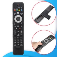 Black Replacement TV Control For Philips TV 242254902314 / 2422 549 02314 RC4707