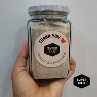 100% Dried Pangkor Anchovy Powder Homemade