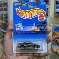 Hotwheels porsche 930 Rockin' Rods series