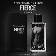 【authentic】Abercrombie_ and Fitch Fierce Perfume for Men 100ml