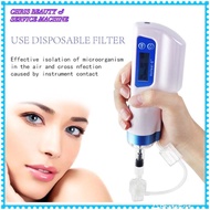 CHRIS BEAUTY 🎀Portable Korea Haifeel-s Vacuum Injector hyaluronic acid injection Mesotherapy Gun EZ 
