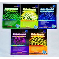 Maths Olympiad Unleash The Maths Olympian In You Bộ 5Q