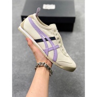 Onitsuka Mexico 66 Lightweight casual sports shoes, men's and women's shoes RD2Q F0MN