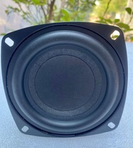 Loa bass sub vuông 10cm công suất 30W.Thay loa sub vi tính hoặc DIY loa nghe nhạc.