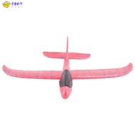 1Pcs EPP Foam Hand Throw Airplane Outdoor Launch Glider Plane Kids Gift Toy 34.5*32*7.8cm Interestin