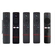 New Xiaomi mi tv Box S Box 4S Box 4X Box 3 Mi TV BOX 3/2/1 Remote Control With Voice Bluetooth teleconferencerol XMRM-006A