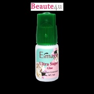 Fast Drying Eimage Ultra Super Glue Professional Adhesive for False Eyelashes Extension Glue - Fulfi
