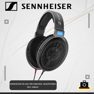 Sennheiser HD 600 Circumaural Headphones