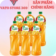 Nước cam ép TWISTER TROPICANA chai 1L
