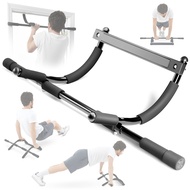 Pull up bar Doorway Heavy Duty Chin up bar Trainer for Home Gym Doorway Pull up bar or dip bar Sagle