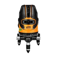 Liche Laisai Line Laser Level Green 3 Dot and 5 Line Laser Level LSG686SPD