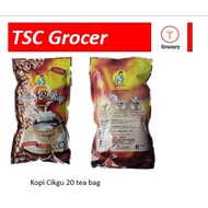 Kopi O Uncang Cap Cikgu (20 Beg) / Coffe Mixture Bags