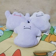 POKEMON METAMON MANIA DITTO DOLL banpresto