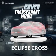 Mitsubishi Eclipse Cross Transparent Car Cover Eclipse Cross Plastic Car Cover/ Thick Eclipse Cross 
