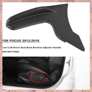 [h3w732xnj.ph] For  Focus 2012-2018 Front Left Driver Seat Back Recliner Adjuster Handle Black 8A61A