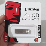USB Kingston SE9 64Gb/32Gb/16Gb/8Gb MSP 02109