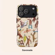 e wth for phone 17, 16PM, 15Promax, 11Pro, 12MN, 13Plus, 7/8 SE, XS, XR, 2-n-1 Glossy Case