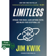 Best seller จาก Limitless : Upgrade Your Brain Learn Anything Faster and Unlock Your Exceptional Lif