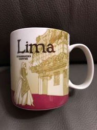 Starbucks City Mug (Peru - Lima)