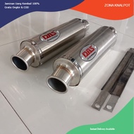 DBS muffler Exhaust for all motorcycle
