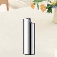 Vỏ bật lửa khắc tên bằng laser 1PC tùy chỉnh Khắc tên tùy chỉnh Quà tặng thời trang Ngày của cha cho