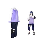 Hinata Hyuga Naruto Shippuden Cosplay Outfit - Complete Set