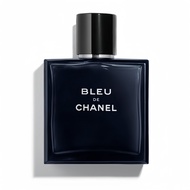 สุ่มแจกตัวอย่างน้ำหอม🎁ของแท้ 100% Chanel Bleu De Eau De Parfum EDT/EDP 100ML น้ำหอมติดทนนาน ฟรีถุงของขวัญ