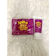 DIANZ NANO ULTRA LIGHTENING [GEL/SOAP]_ORIGINAL HQ